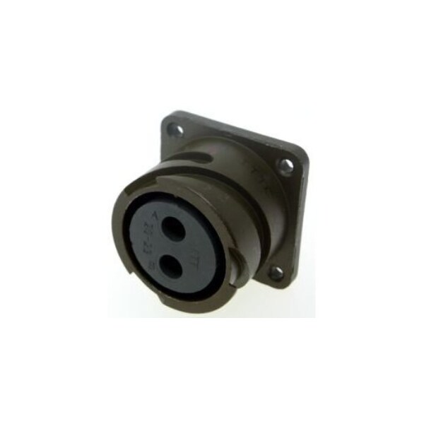 CAB 2C 28 SKT RECP